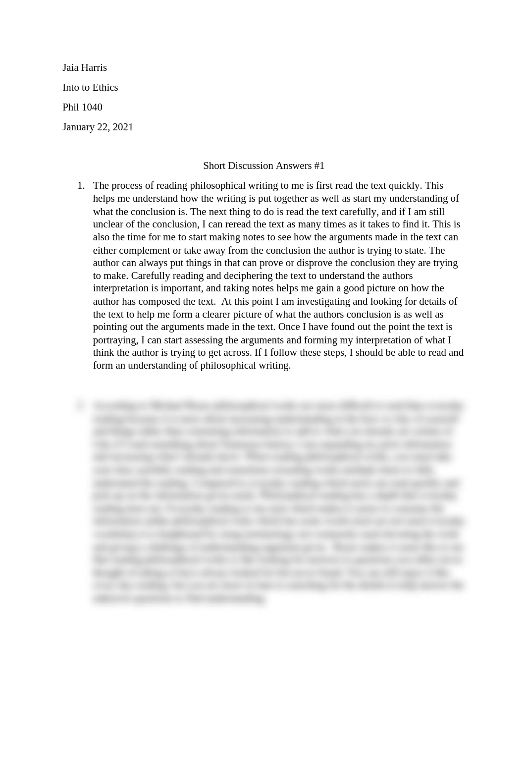 Short Disscusion Answers #1.docx_dhyt7ye4dng_page1