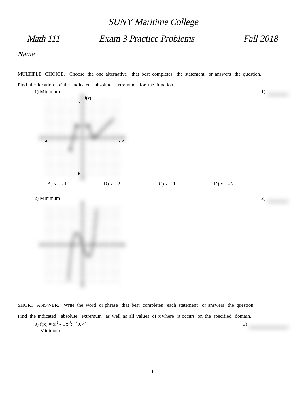 Math 111 Exam 3 Review Brief.pdf_dhytwcm3mbe_page1