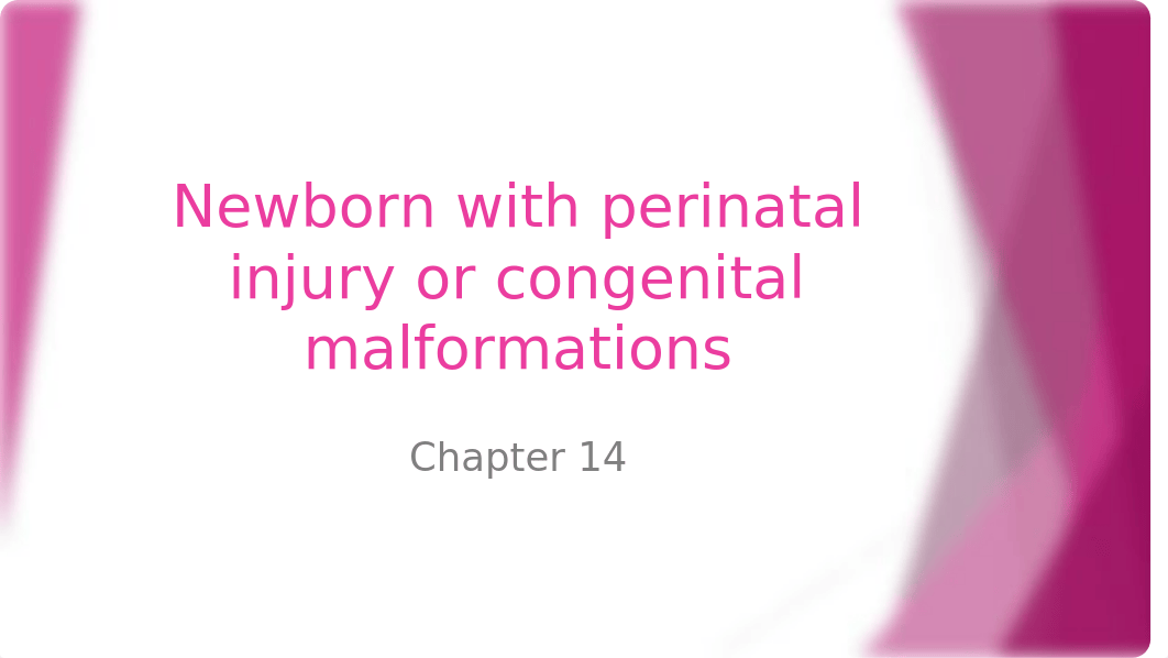 REVISED NEWBORN WITH PERINATAL INJURY OR CONGENITAL MALFORMATIONS 2020.pptx_dhyu2qv7p5z_page1