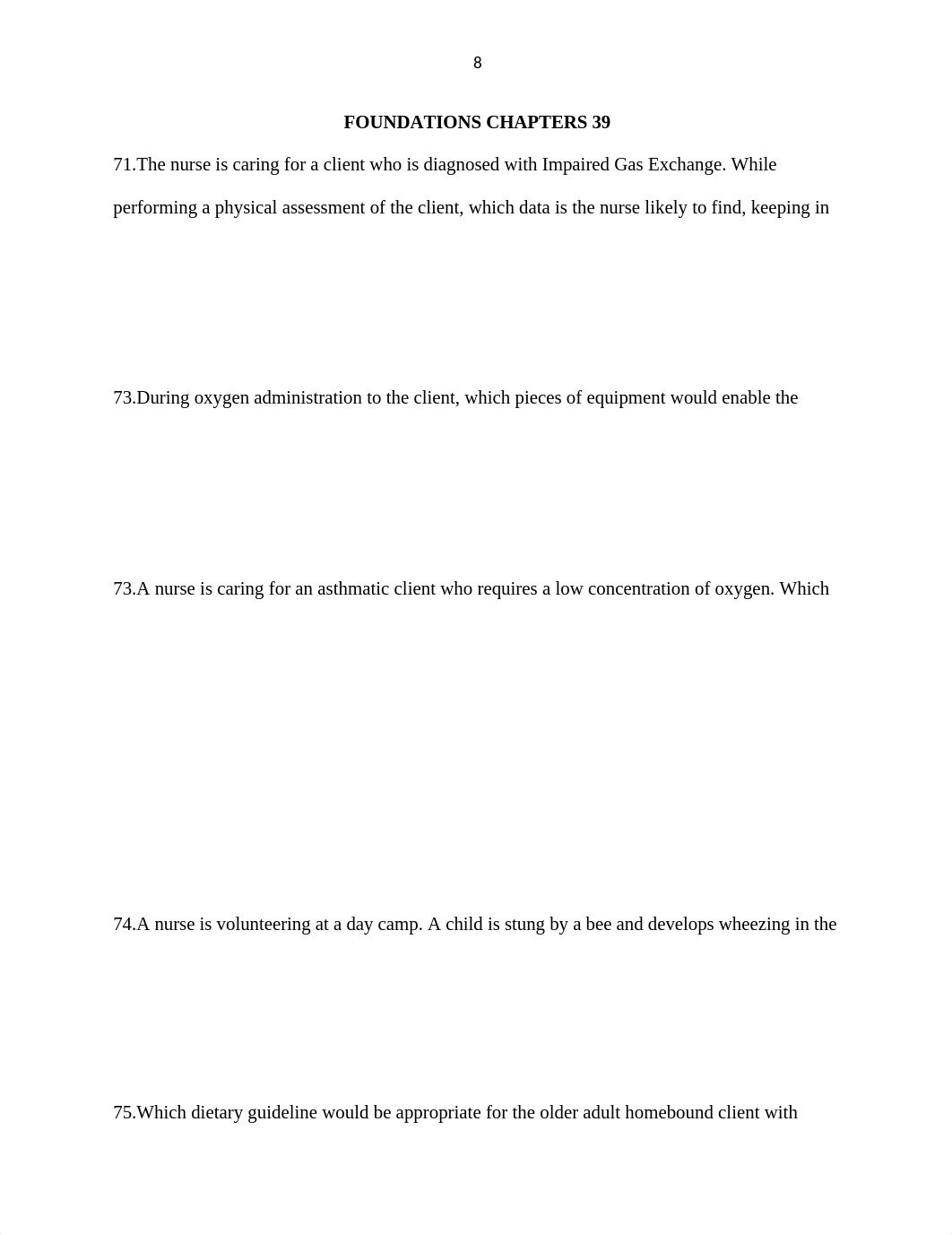 FOUNDATIONS CHAPTERS EXAM 2 the cleaned one.docx_dhz02fd0y6k_page1