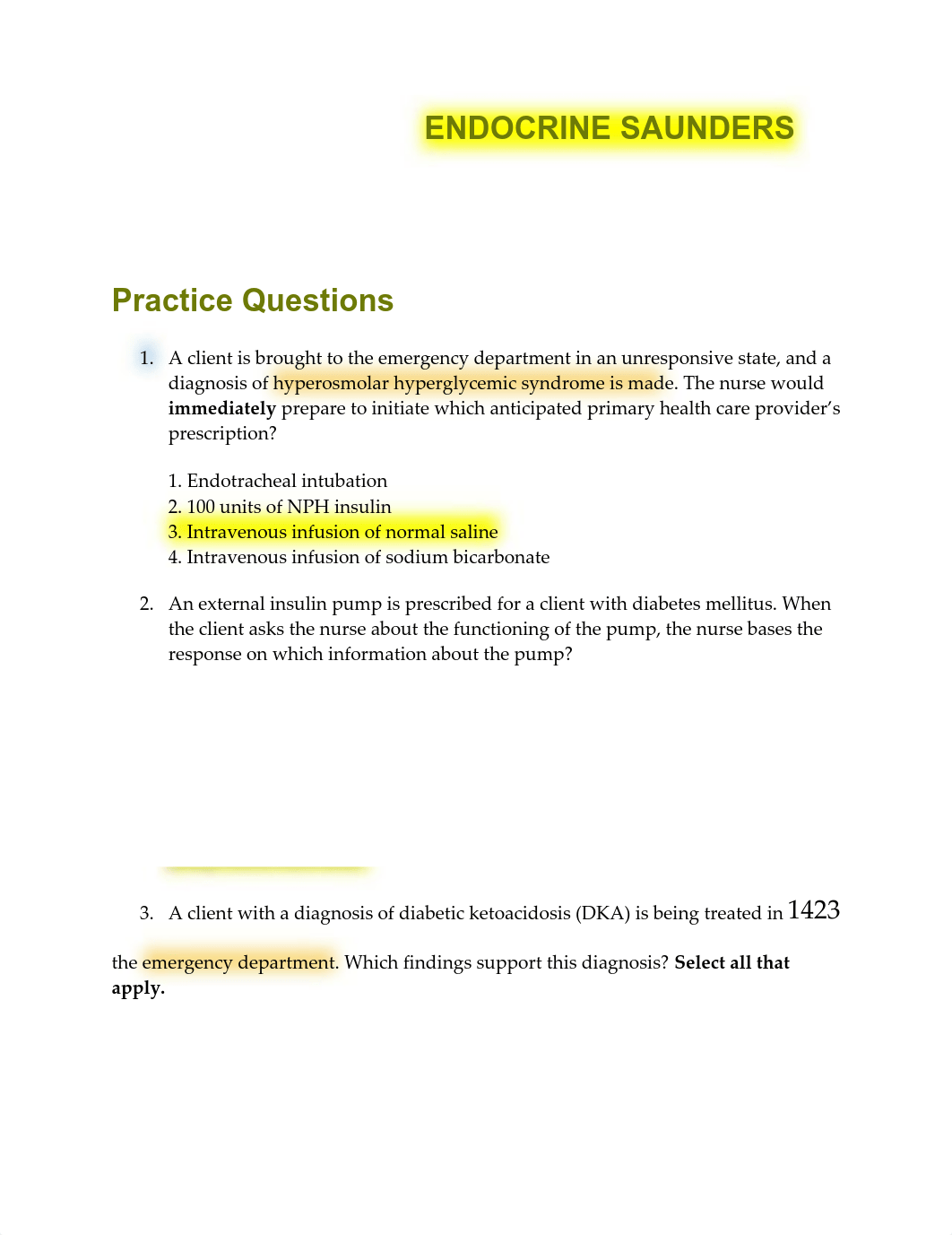 ENDOCRINE SAUNDERS QUESTION S.pdf_dhz426ommz5_page1