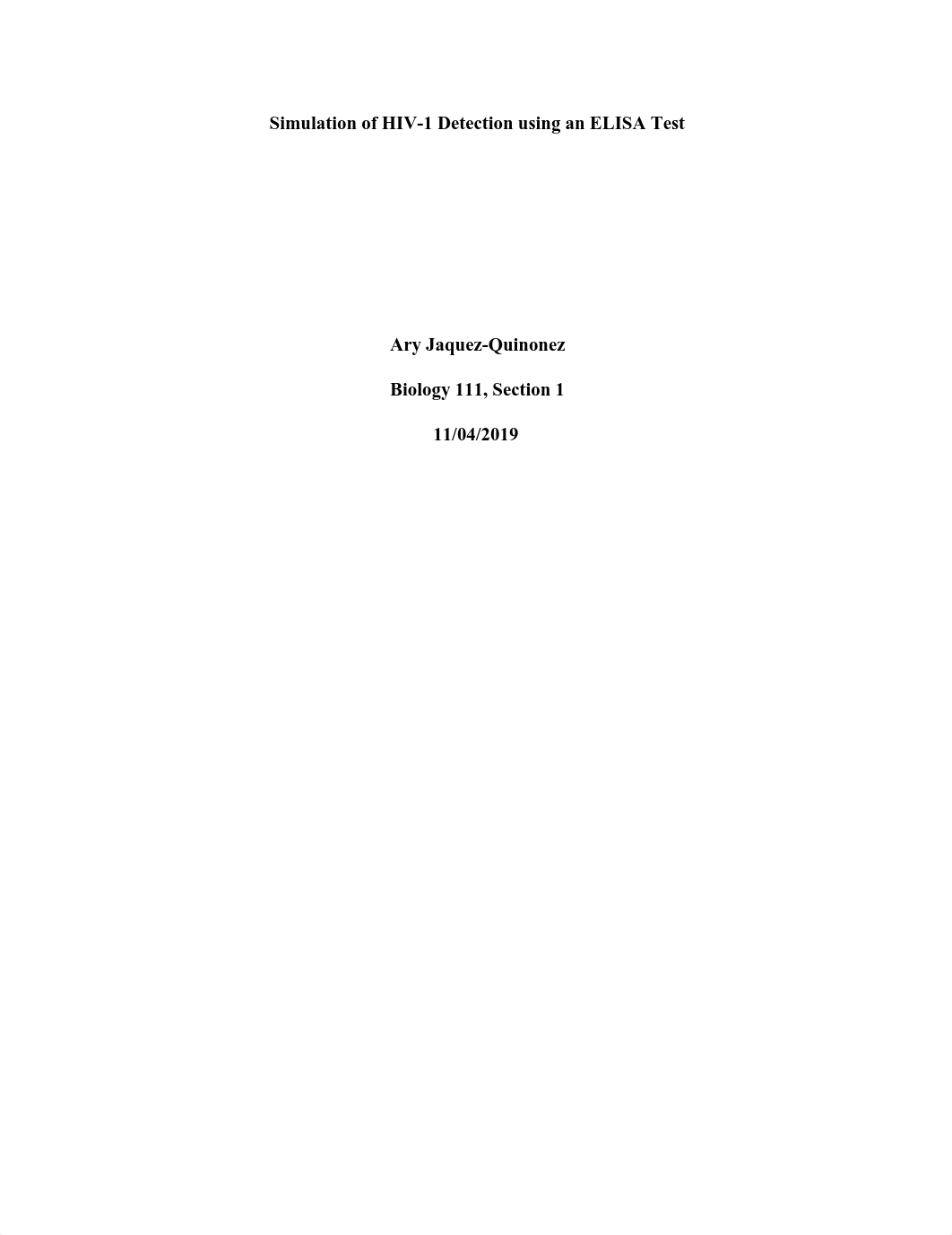 Simulation of HIV-1 Detection Using an Elisa Test.pdf_dhz4dlqh06f_page1