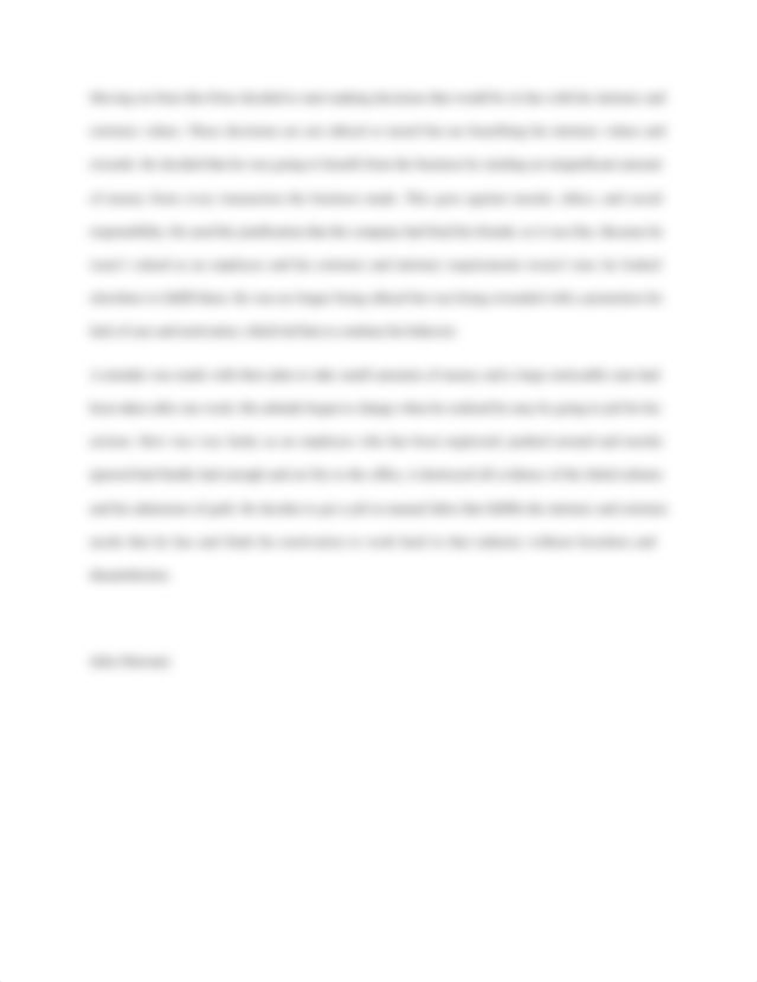 Topic analysis for Motivation and Ethics of the movie Office Space.docx_dhz63sb5leb_page2