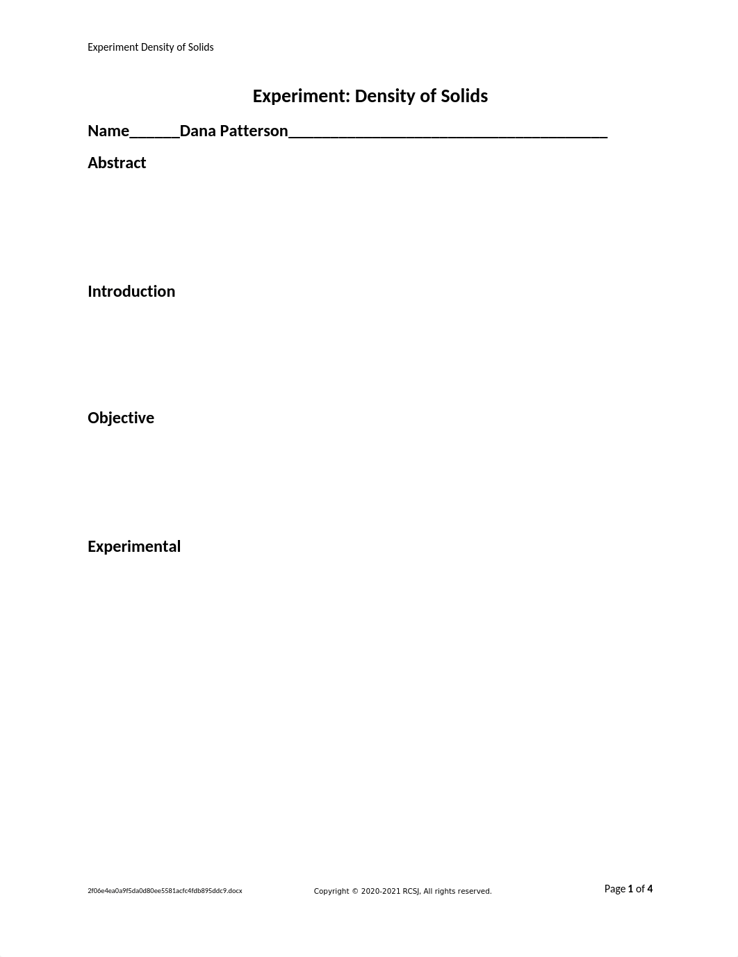 CHM-107 Density Report Sheet (1).docx_dhz7na1keay_page1