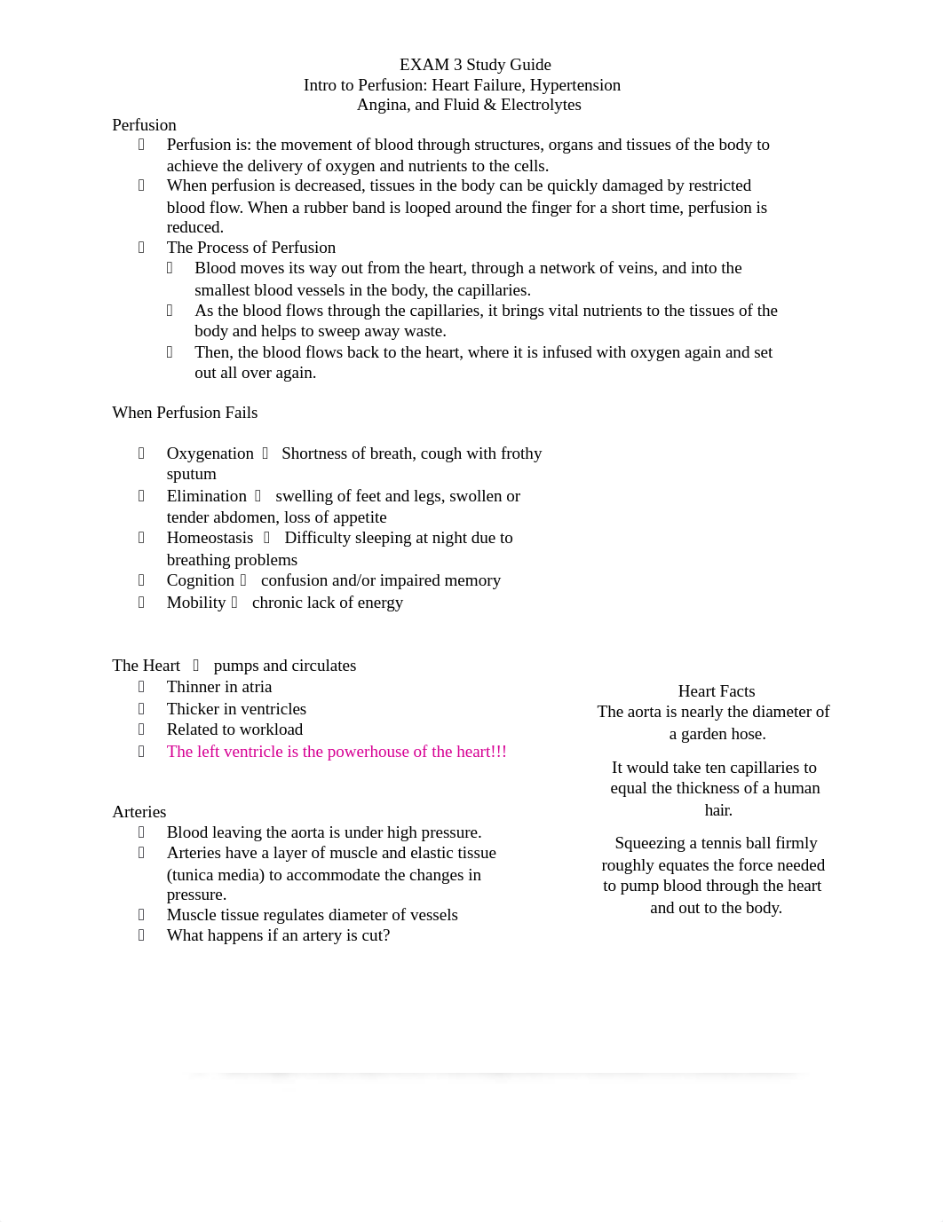 EXAM 3 Study Guide Intro to Perfusion_dhz9a6k9gyq_page1