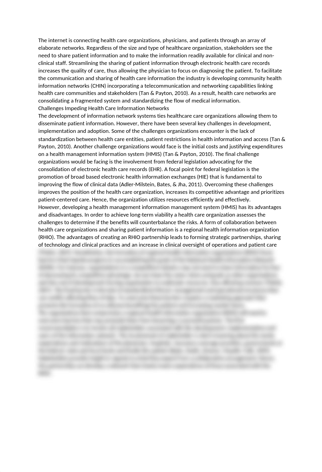 The internet is connecting health care organizations.docx_dhz9et0daty_page1