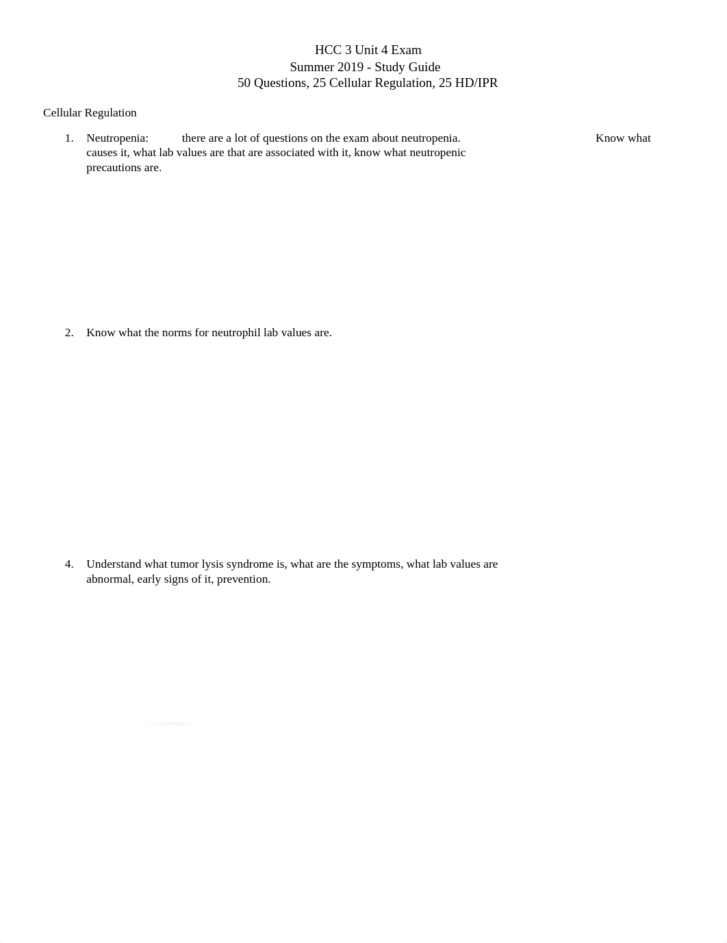 HCC 3 Unit 4 Exam Study Guide.docx_dhz9ewyuupc_page1