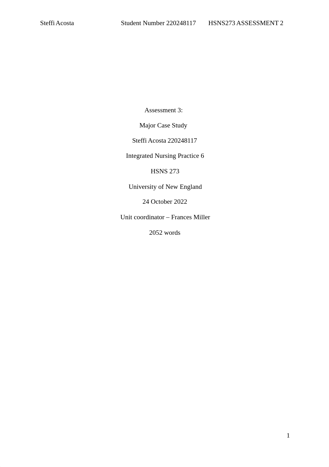 HSNS 273 Assessment 2 CVA Steffi Acosta 22024811.docx_dhzbfp4j401_page1