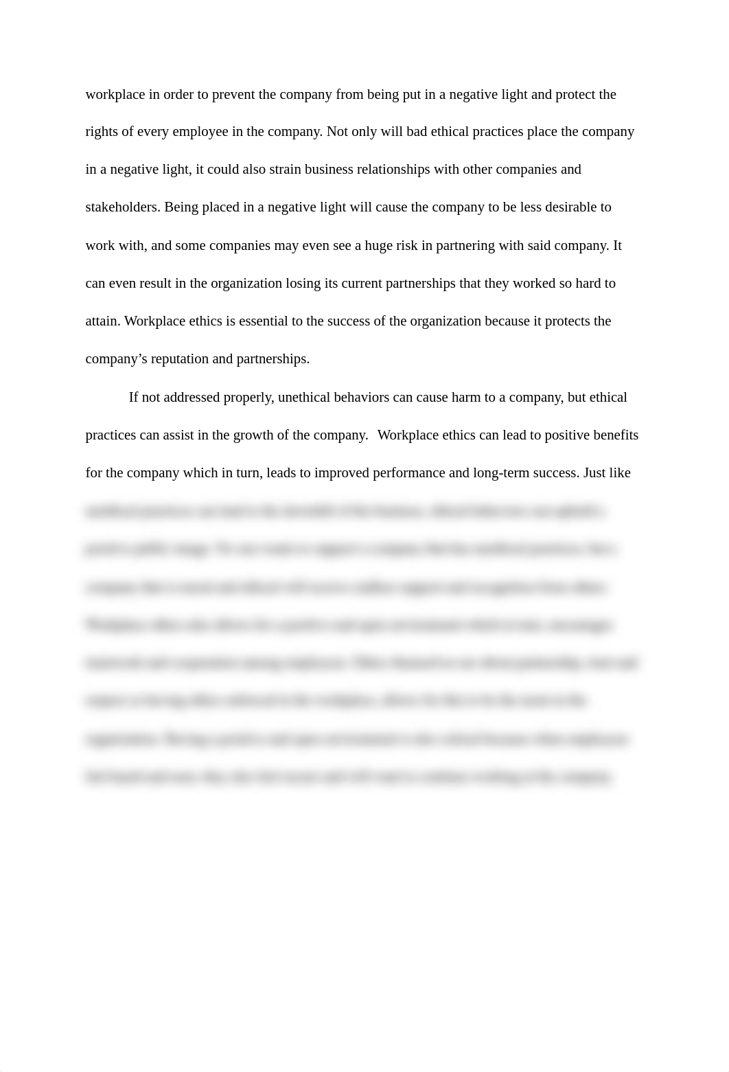 PHL 314- RESEARCH PAPER- WORKPLACE ETHICS- April 7, 2021.pdf_dhze2npy5l2_page2