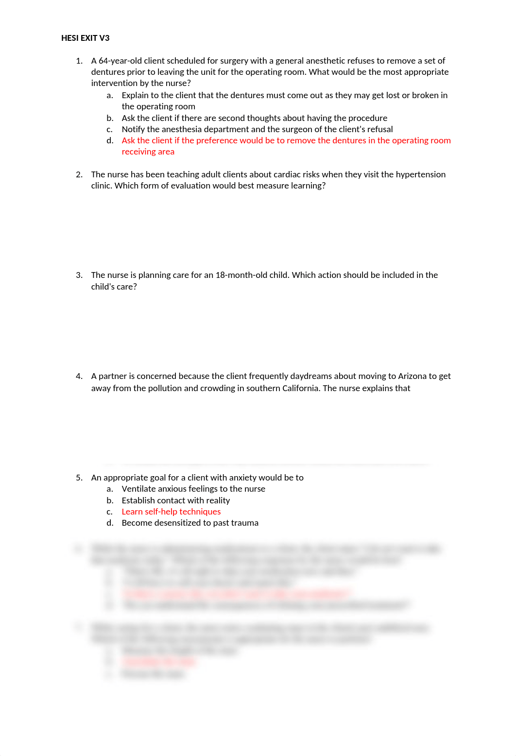 Hesi Rn Exit V3 Question & Answers.docx_dhzigf75brs_page1