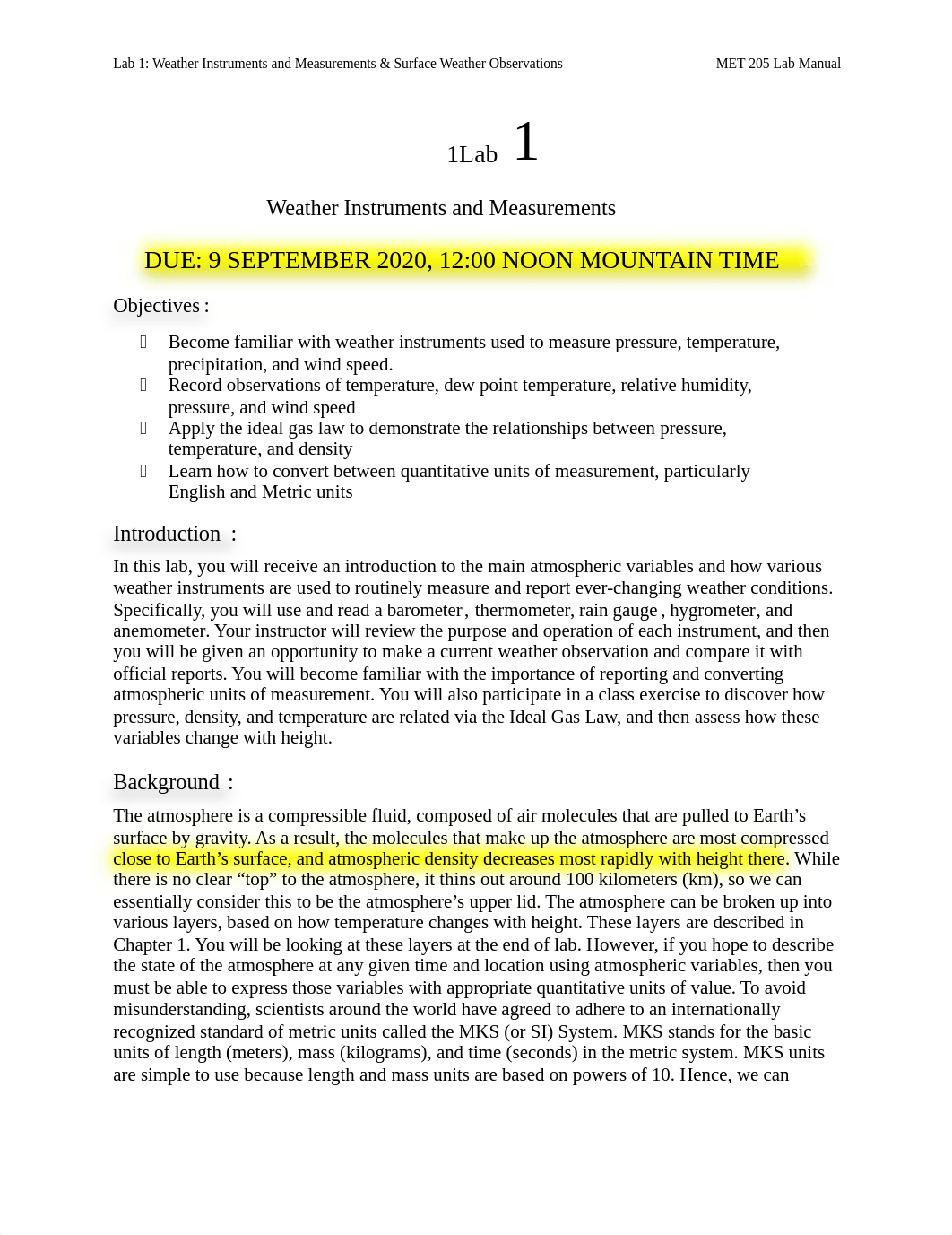 Lab 1 - Weather Instruments and Measurements & Surface Weather Observations (3).docx_dhzk7qo5rer_page1