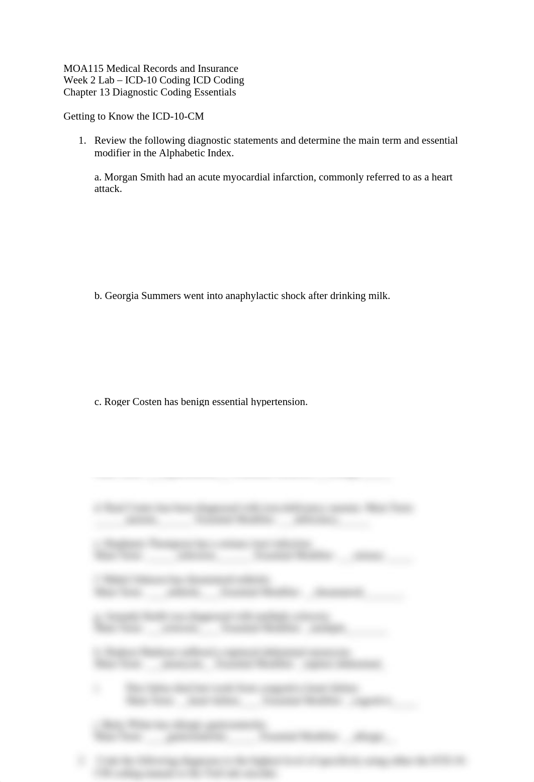 MOA115 Medical Records and Insurance.docx_dhzluw8kurg_page1