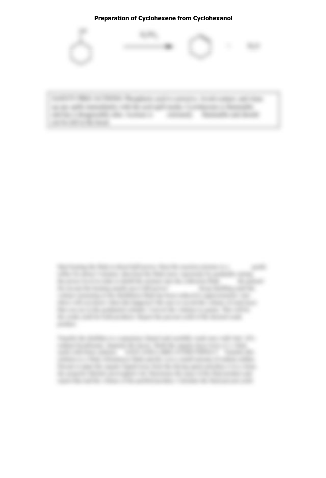 Distillation of Cyclohexene Lab_dhzs99i8jo2_page1