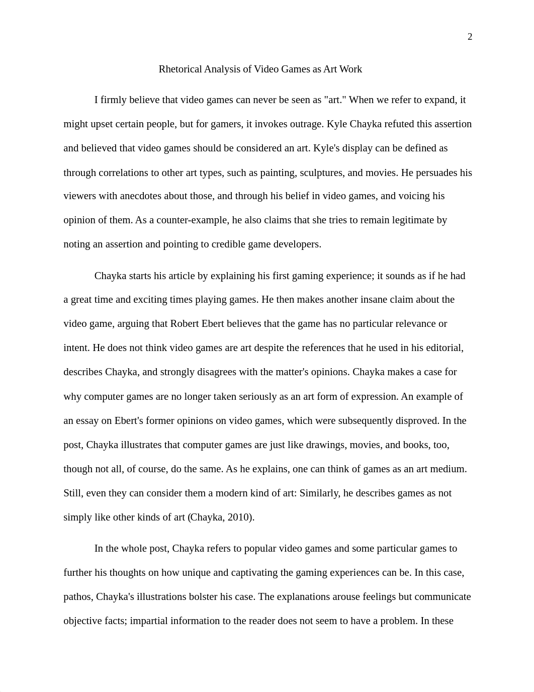 Rhetorical Analysis of Video Games as Art Work.docx_dhztkic5o84_page2