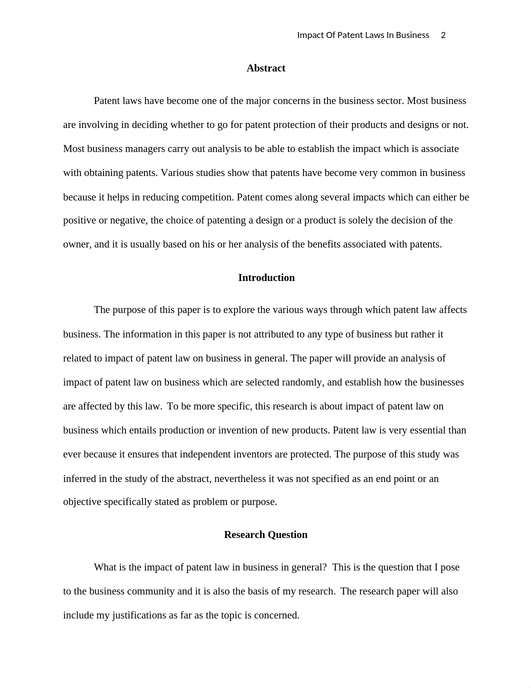 research paper-Impact of Patent Law.docx_dhzyij8fivp_page2