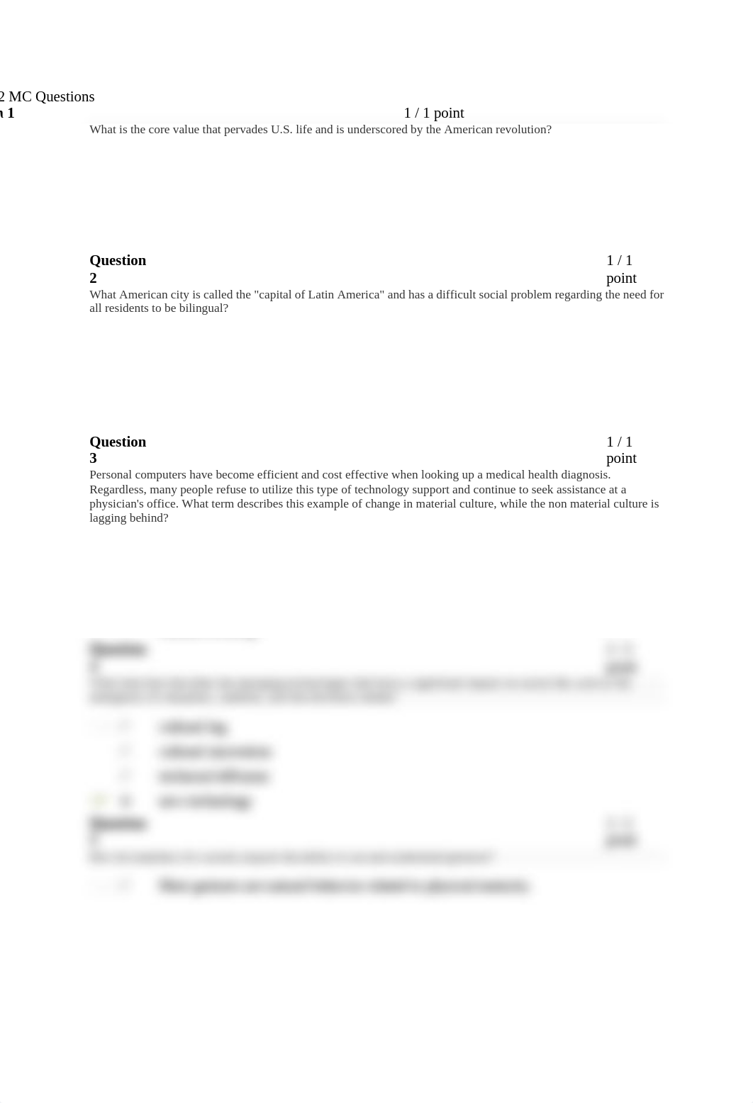 Unit 3 Quiz SOC101_di03f4mntg2_page1