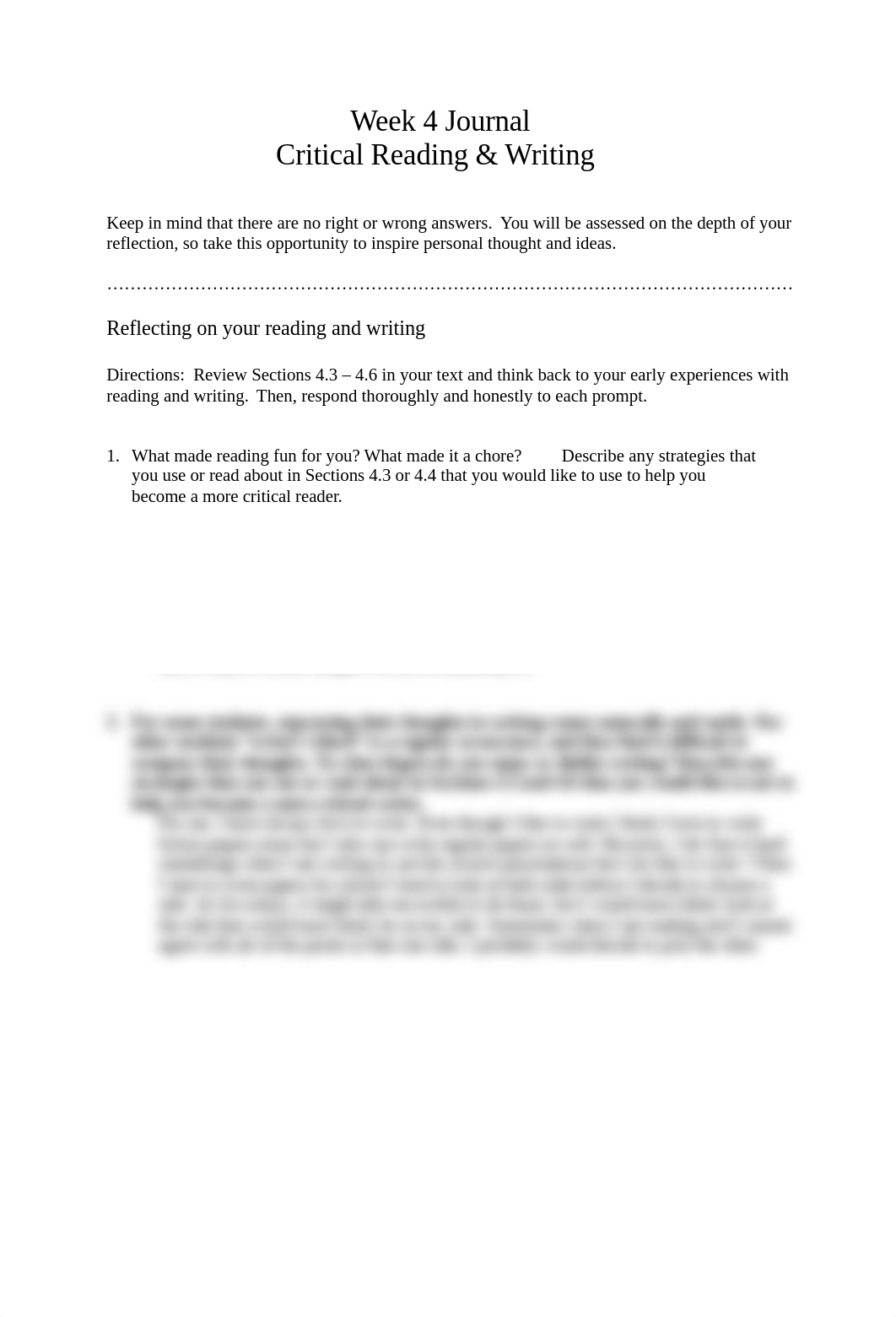 Dawanda Cook Ashford University Week 4 Journal Critical Reading and Writing (1).docx_di06ng949br_page1