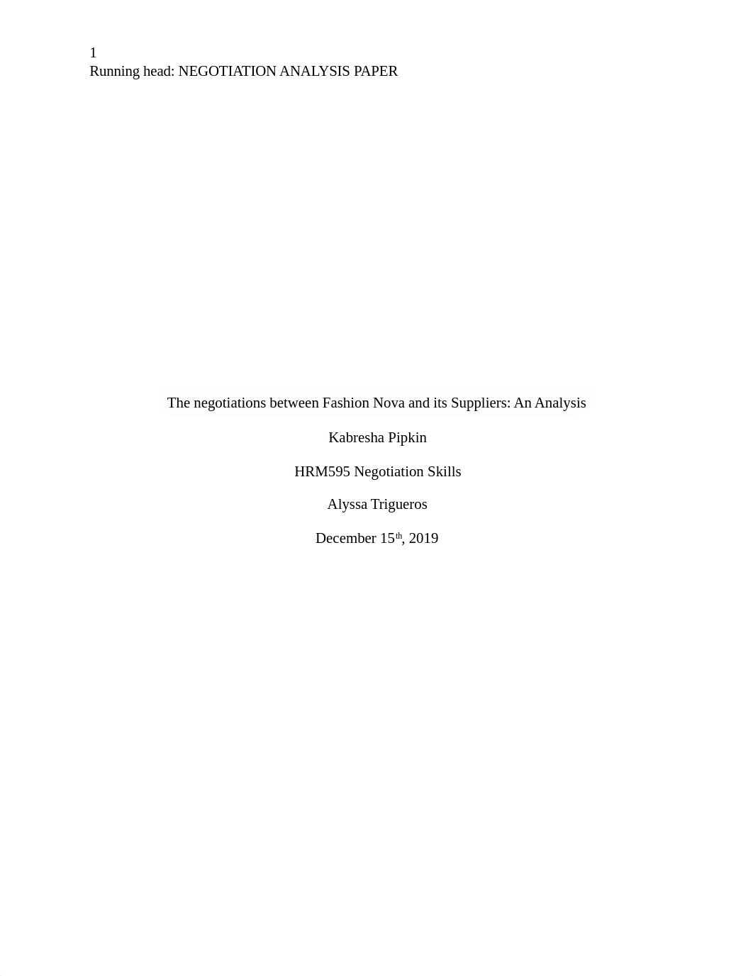 Negotiation Analysis Paper.docx_di07t7zhb78_page1