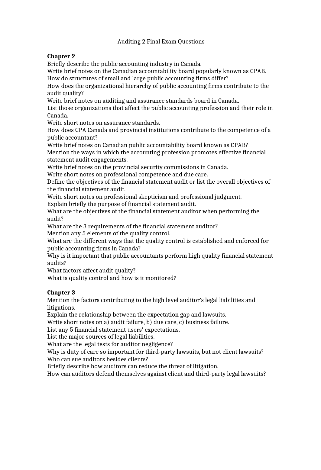 Auditing 2 Final Exam Questions.docx_di07vaw9x41_page1