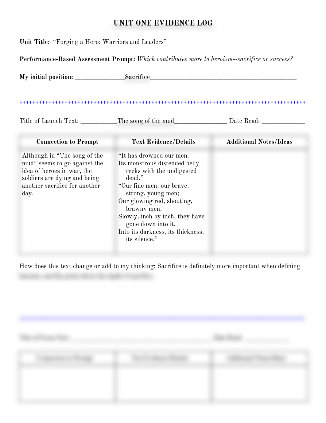 Chelsey Thompson - Unit 1 Evidence Log.pdf_di080a0gagy_page1