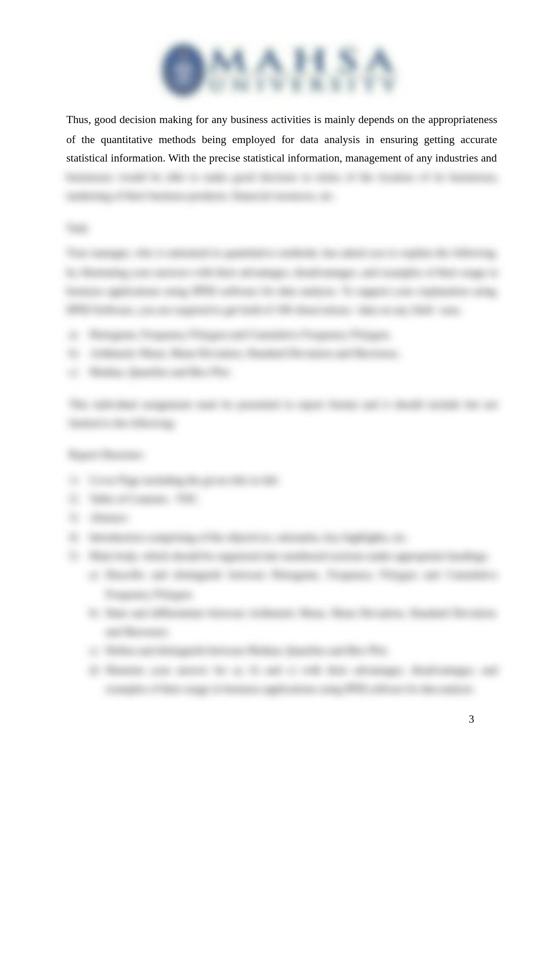 MS管理统计个人作业Assesment 1 Individual Assignment - Managerial Statistics C3B.pdf_di084ozwvof_page3