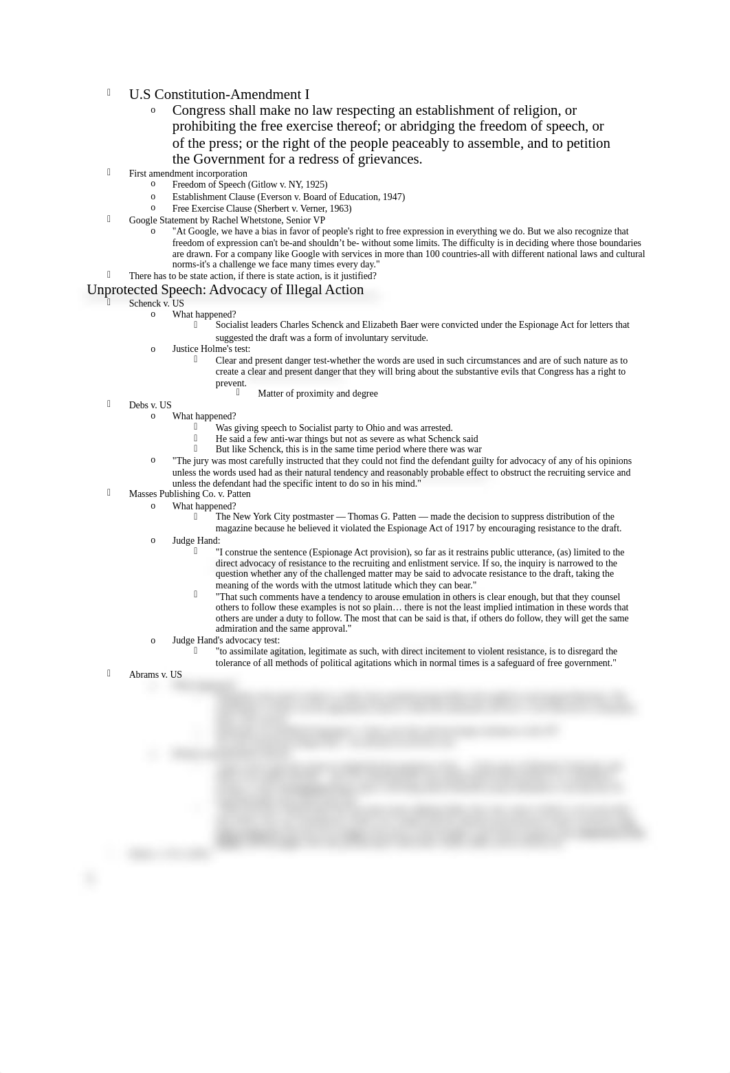 OUTLINE-FIRST AMENDMENT.docx_di09t8dq5tk_page1