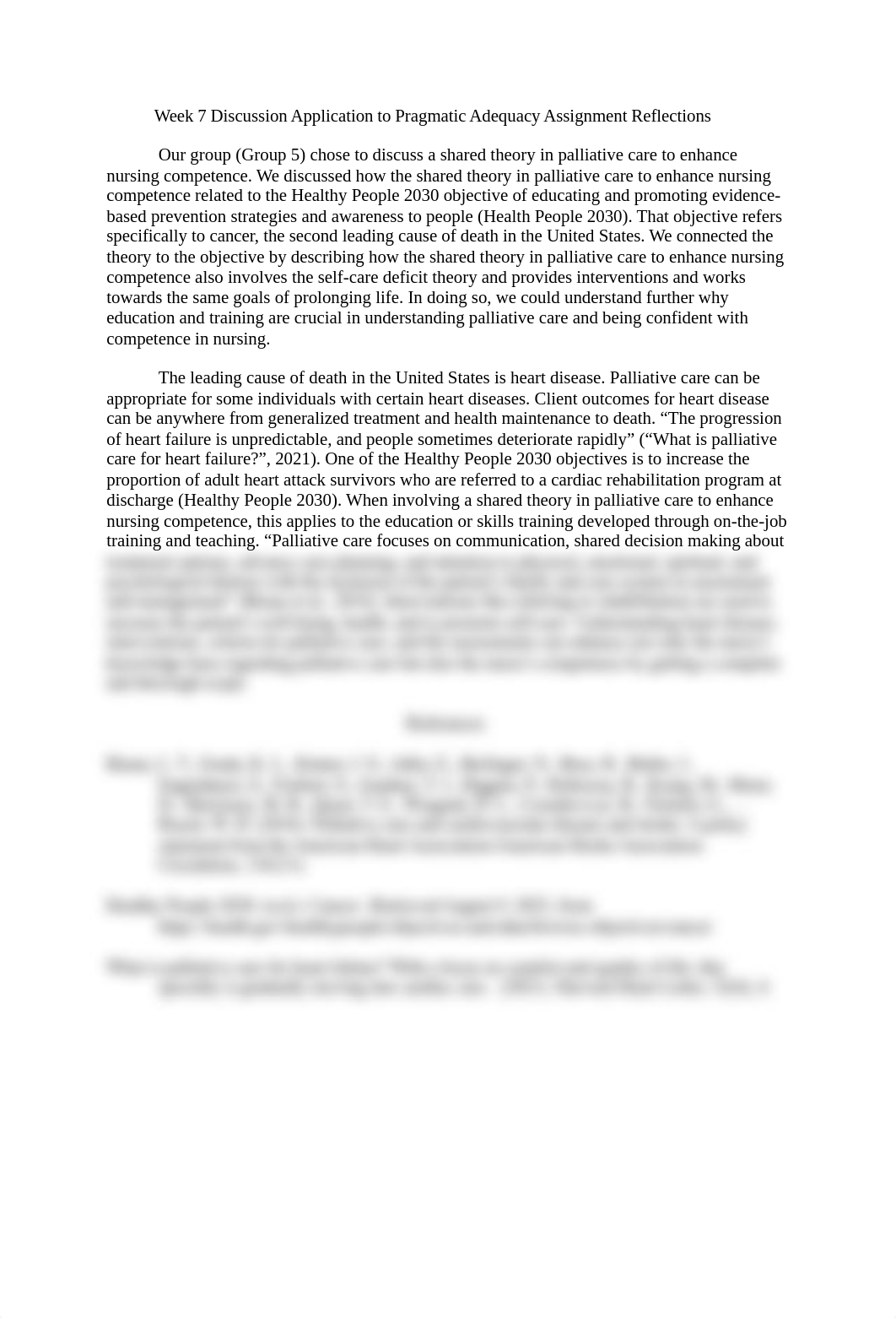 Week 7 Discussion Application to Pragmatic Adequacy Assignment Reflections.docx_di0ds75s2fr_page1