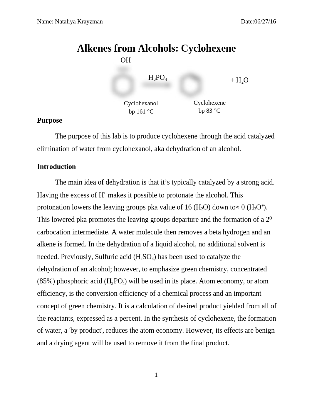 Cyclohexene PostLab_di0jwurtcot_page1