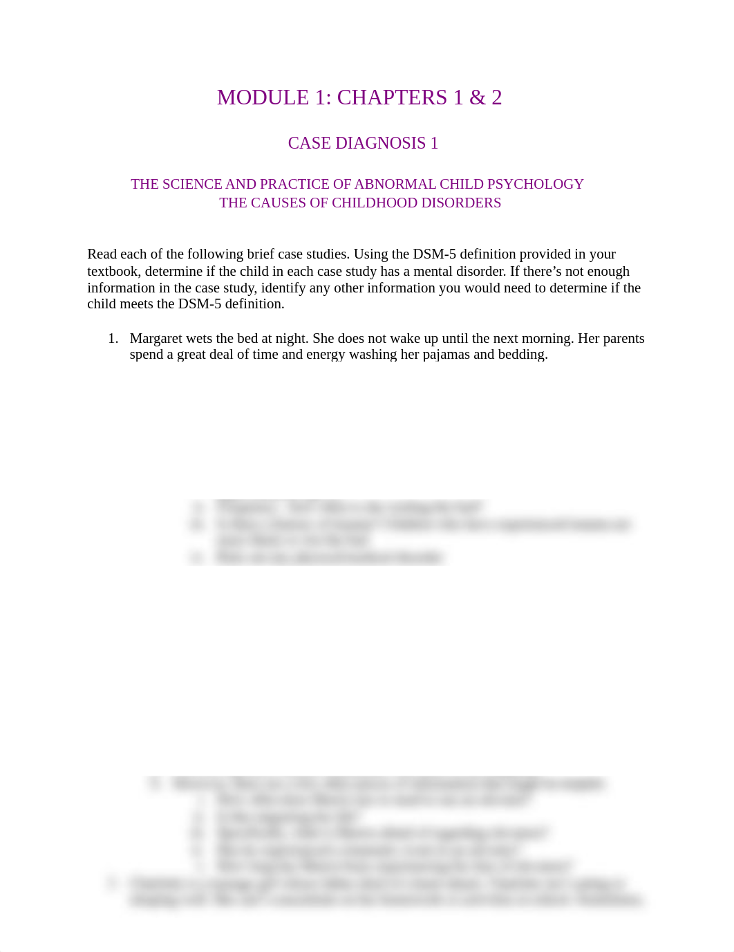 C. Mason - Week 2 - Module 1 - Case Diagnosis 1.docx_di0k0raa5nc_page1