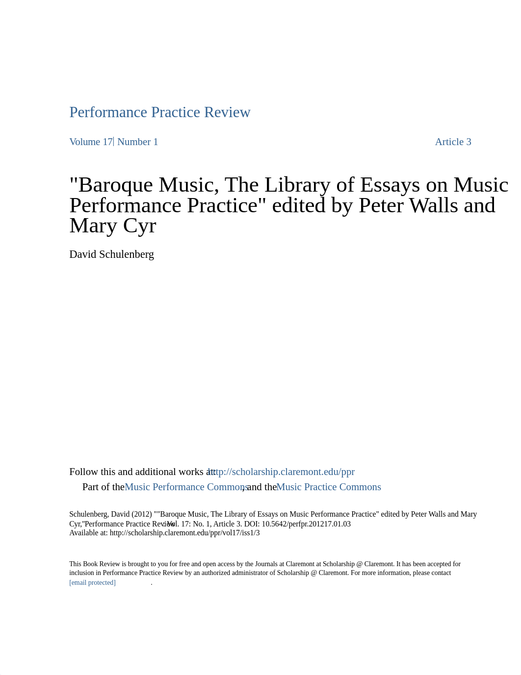 Baroque Music The Library of Essays on Music Performance Practi.pdf_di0l16fdcni_page1