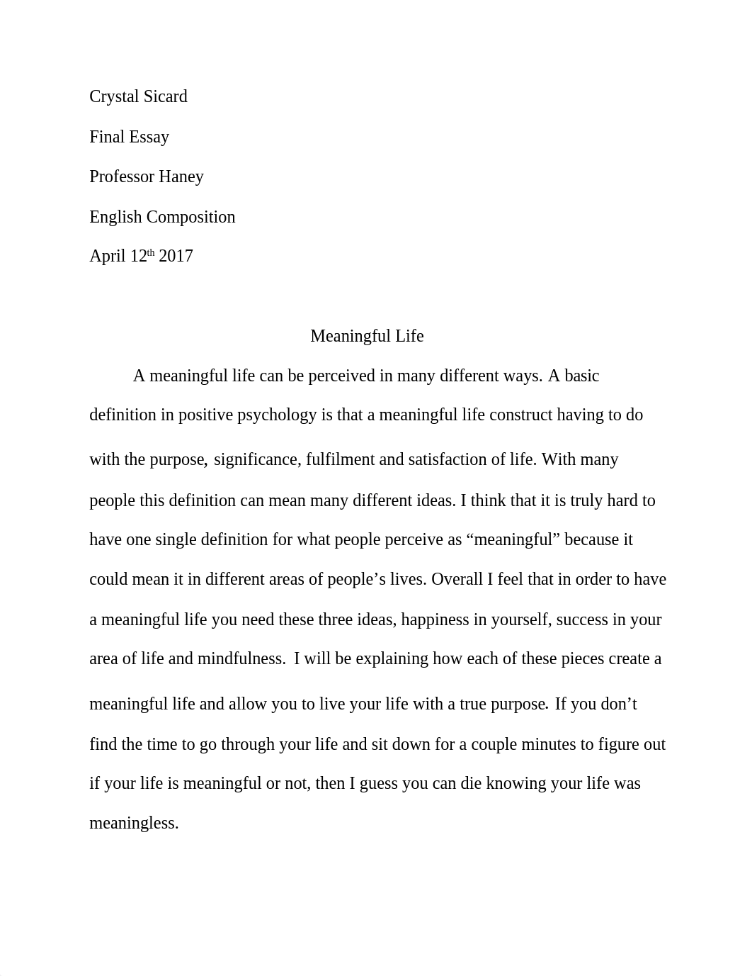 meaningful life essay.docx_di0pv2jz49u_page1