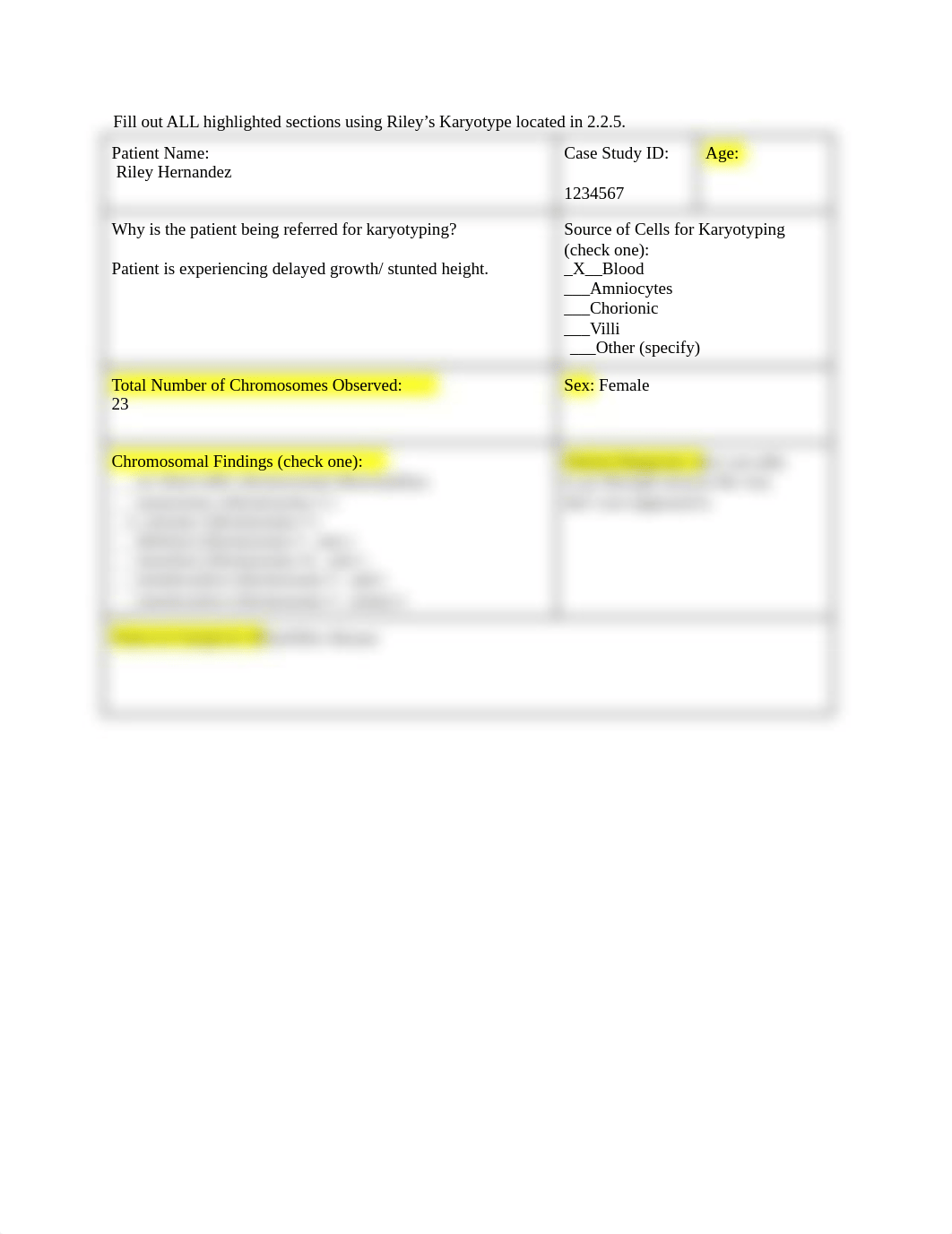 Cytogenetics Report - Riley.docx_di0qghm99w9_page1