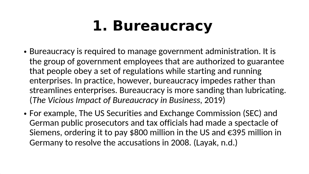 DBW 6300 - Module 2 - Presentation_ Negotiating Bureaucracy and Corruption in India by Rishab Chanda_di0rrmsadcu_page4