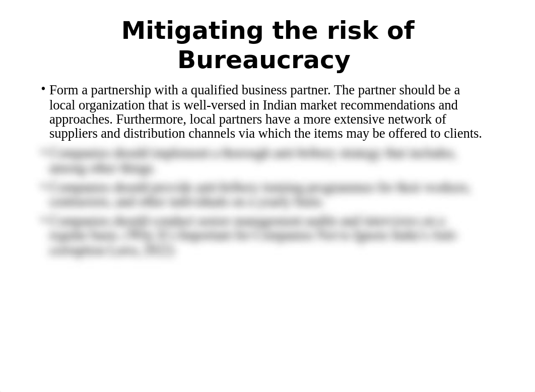 DBW 6300 - Module 2 - Presentation_ Negotiating Bureaucracy and Corruption in India by Rishab Chanda_di0rrmsadcu_page5