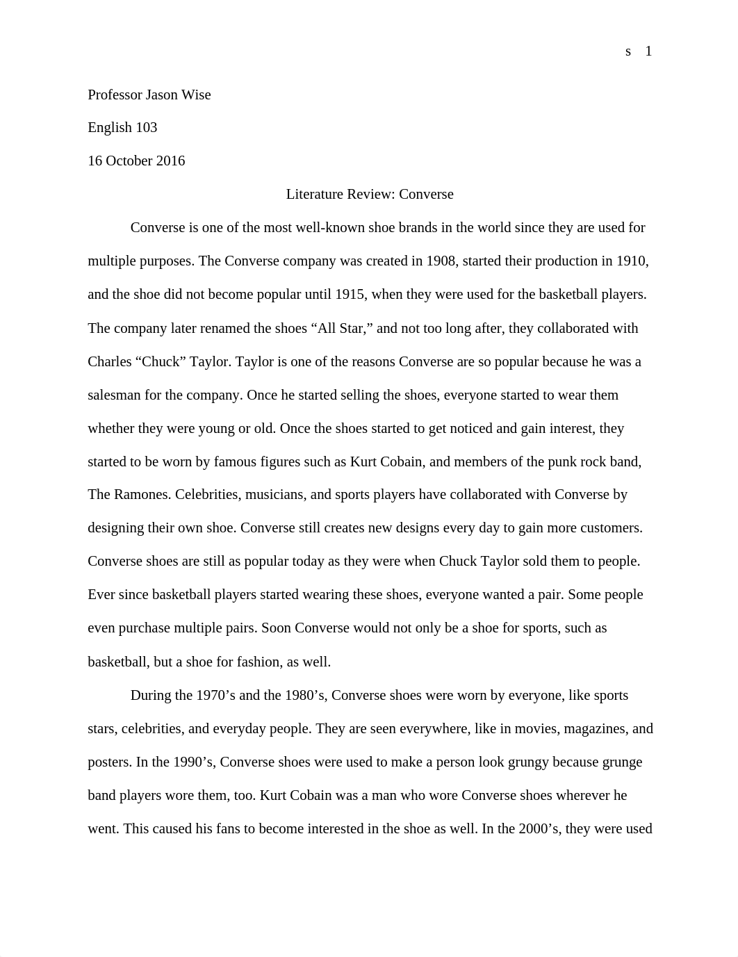 Literary Review - Converse.docx_di0scv2ag9n_page1