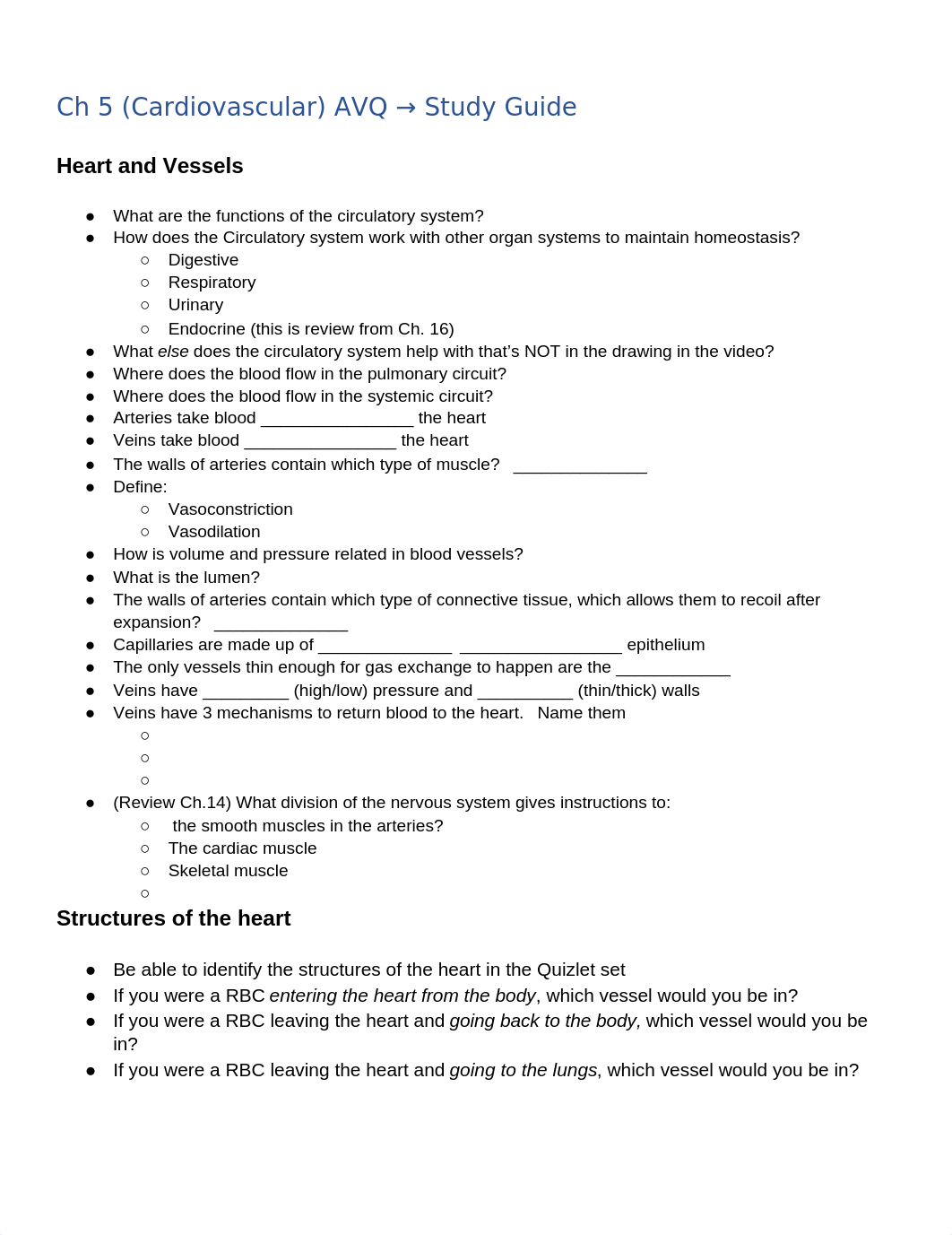 Ch. 5 Study Guide Cardio.docx_di0ui1rtpm2_page1