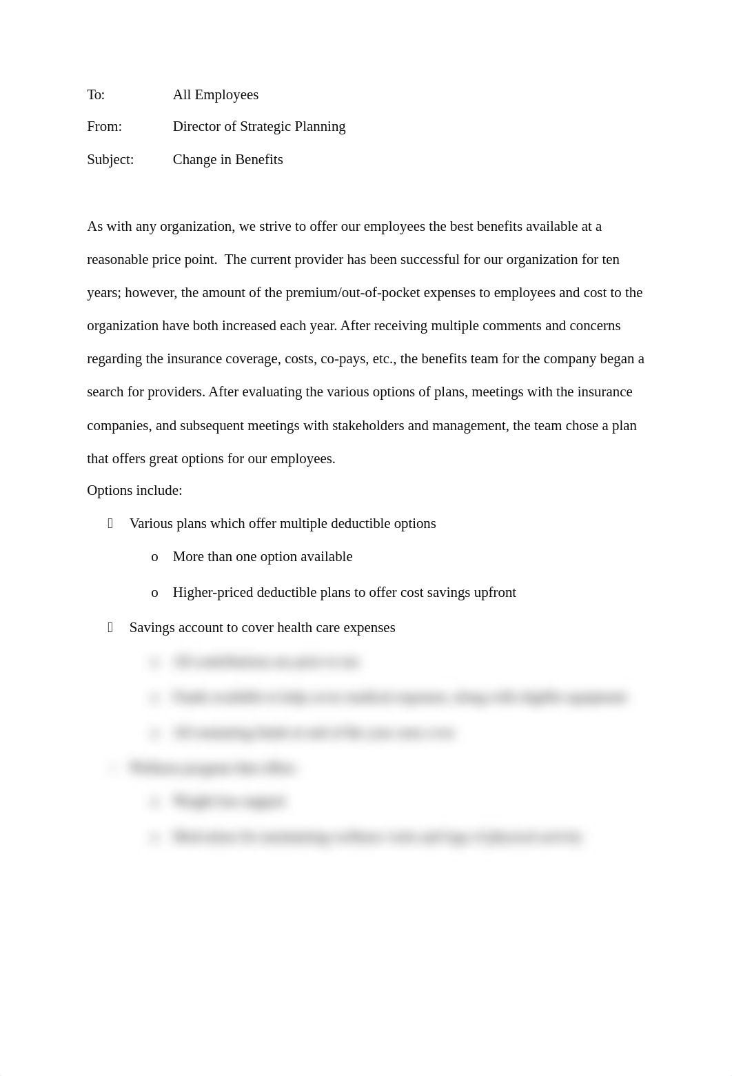 MBA 540 - 8-1 Assignment - Email to Employees.docx_di0utklyq23_page2