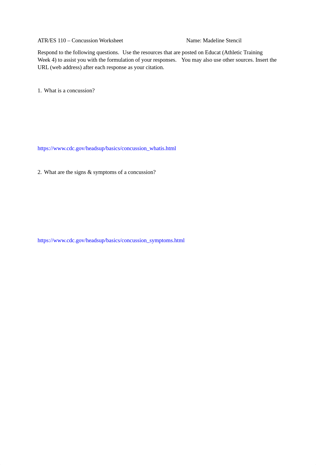 Concussion Worksheet AT ES 110.docx_di0y86zl6im_page1