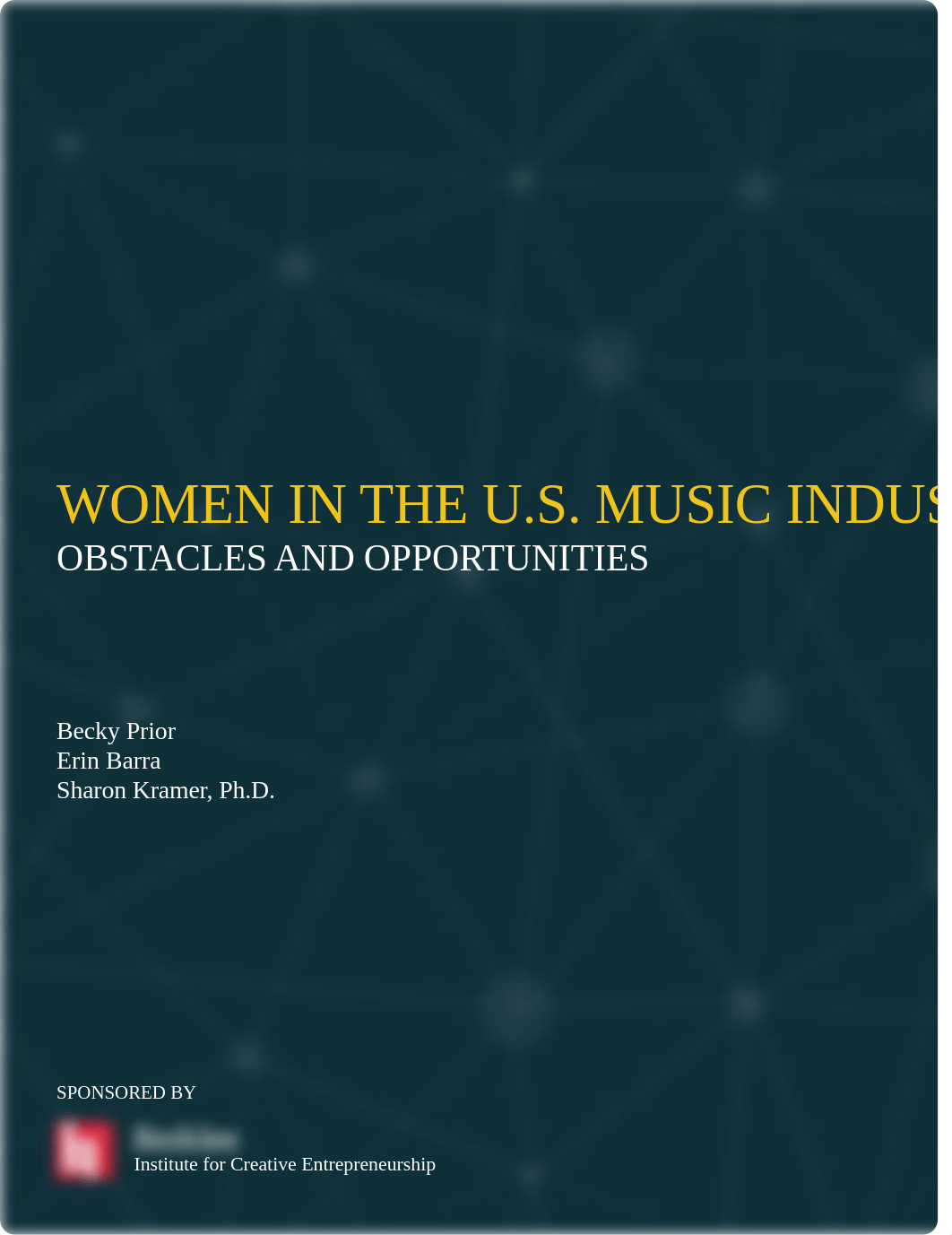 Women in the U.S. Music Industry Report.pdf_di0zmrmdfs1_page1