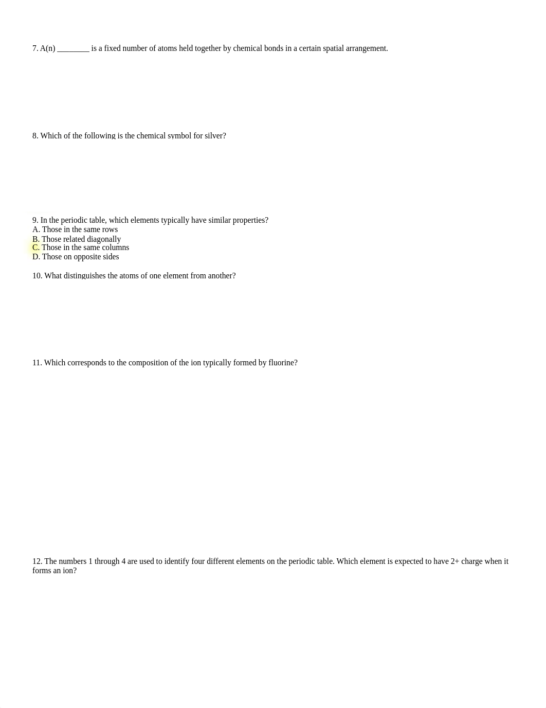 Chemistry 155 Exam #1 (chap 1-3) Version B.docx_di1347p634y_page2