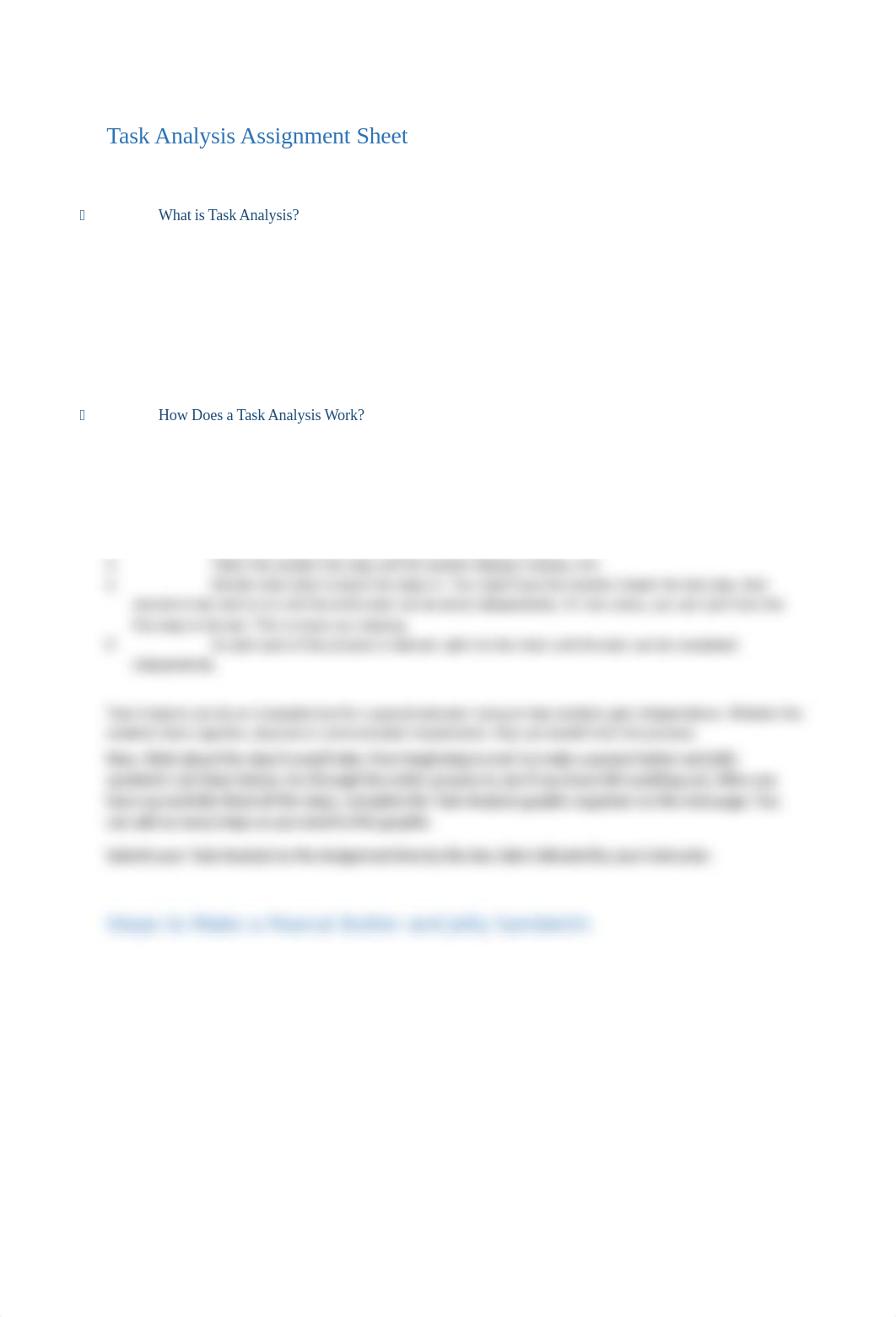 Task Analysis Assignment Sheet.docx_di13k19r378_page1