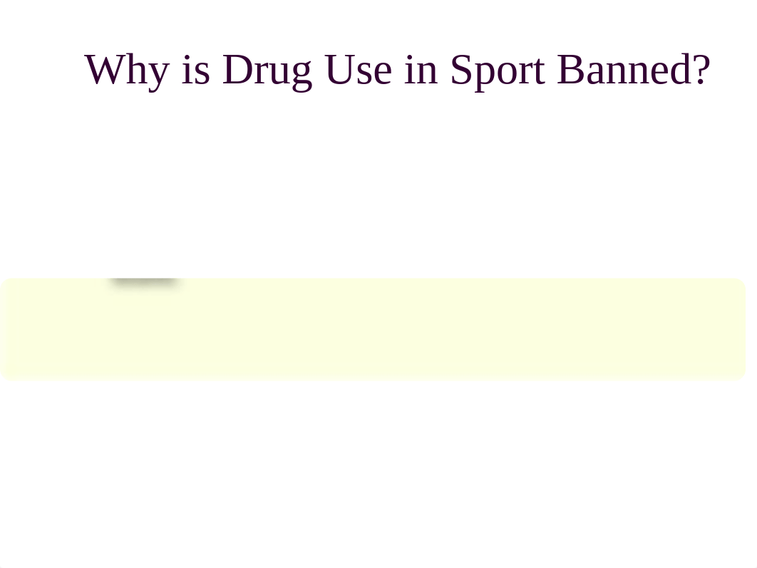 Drug Testing In Sports 112014.ppt_di16sqsqvb9_page2