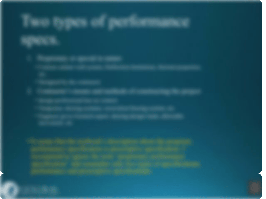 CH 2.3 Performance Spec w Narratives(1).pptx_di176ptrpg5_page2