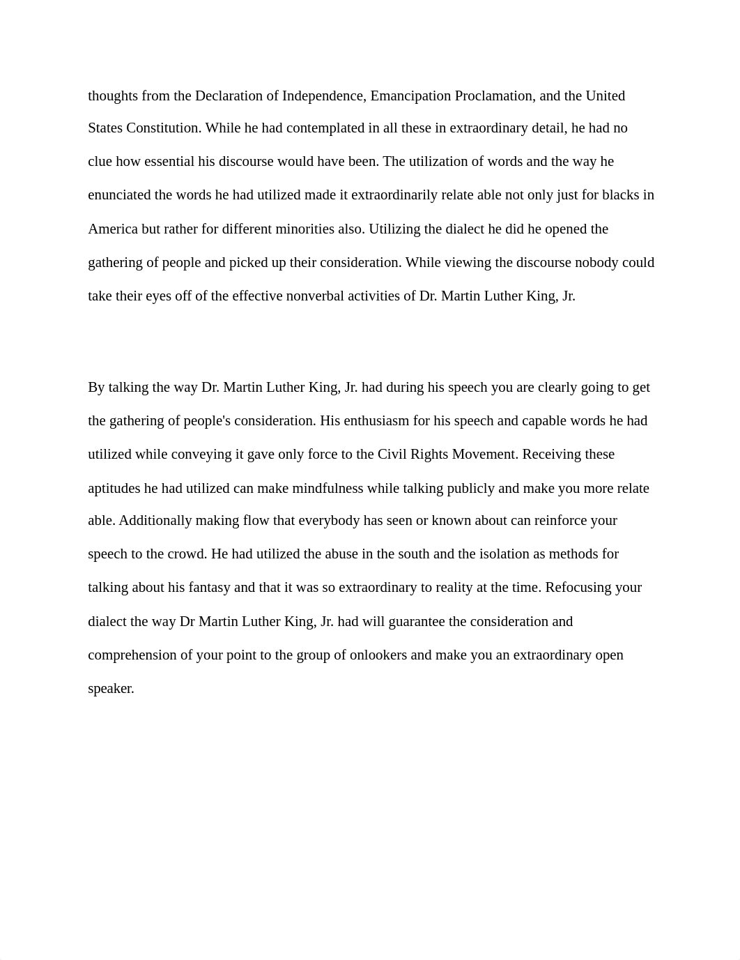 Joe Michelon SPCH 275 Week 4 Great Speeches Assignment.docx_di1a9fr322m_page2