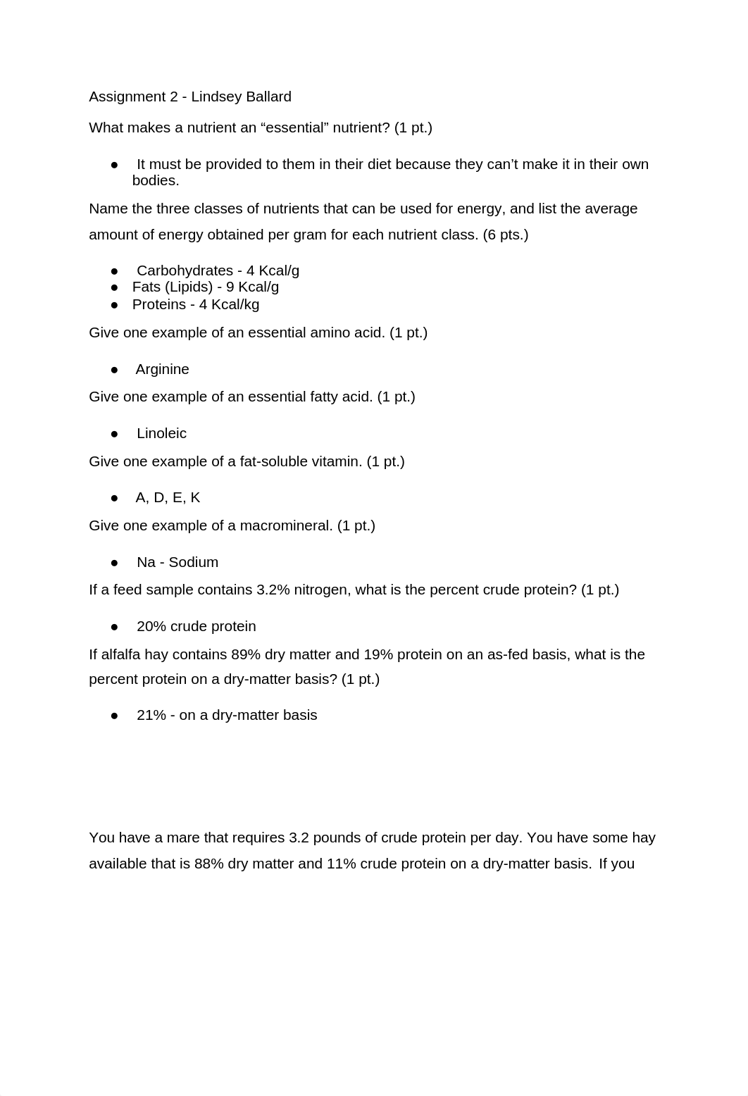 Assignment 2 - Nutrition, Digestion_di1dfwis5jh_page1