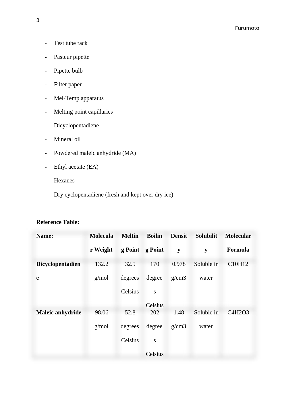 Laboratory Experiment 2- Synthesis of cis-Norbornene.docx_di1dhj1lryz_page3