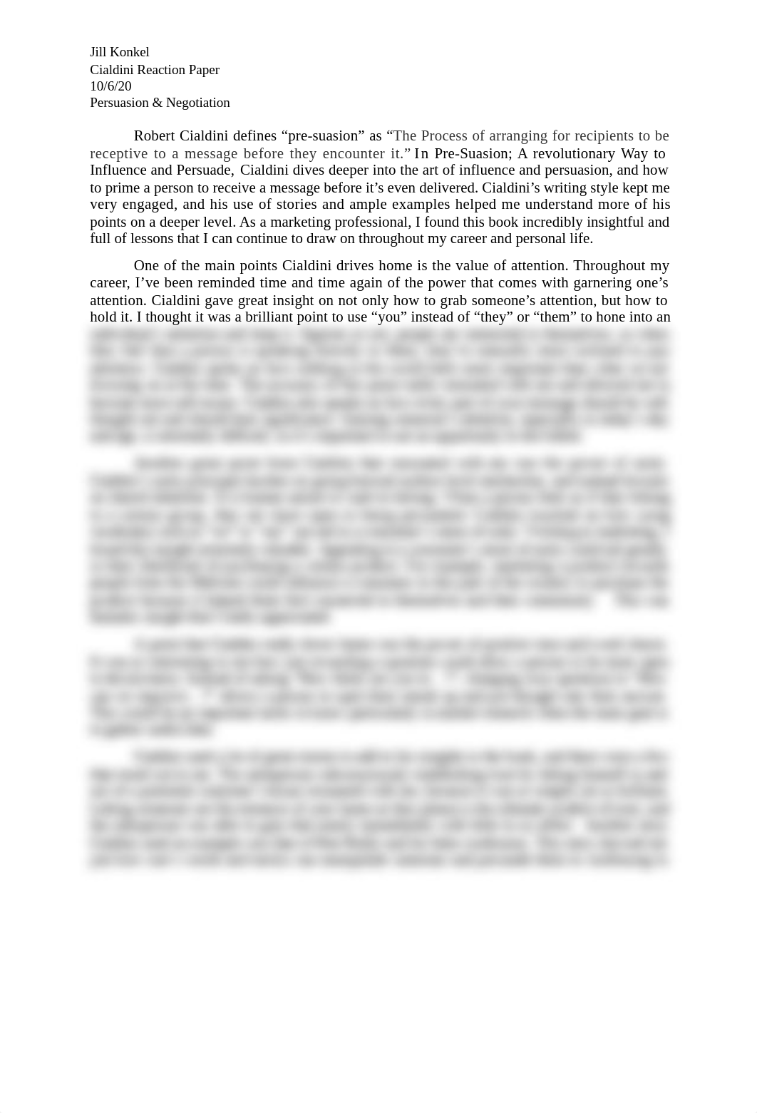 Jill Konkel Cialdini Reaction Paper.docx_di1exr2jr13_page1