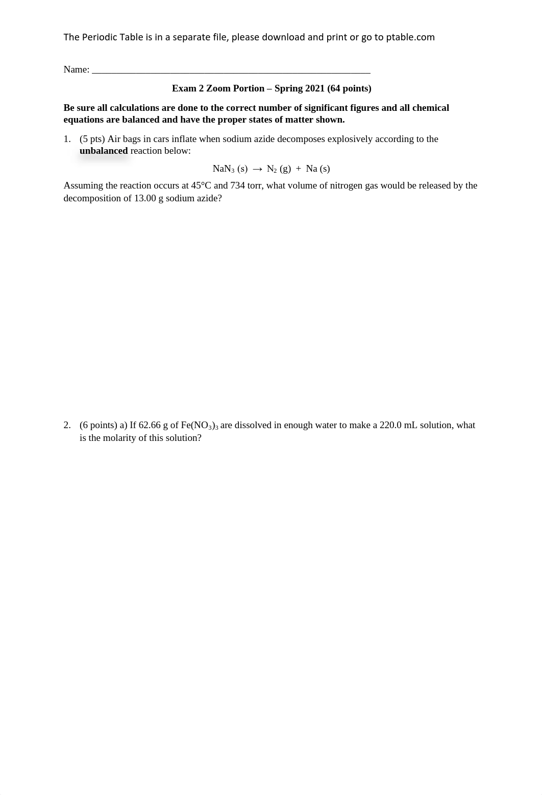 Chem 1A Exam 2 Sp21.pdf_di1fdz2hhw2_page1