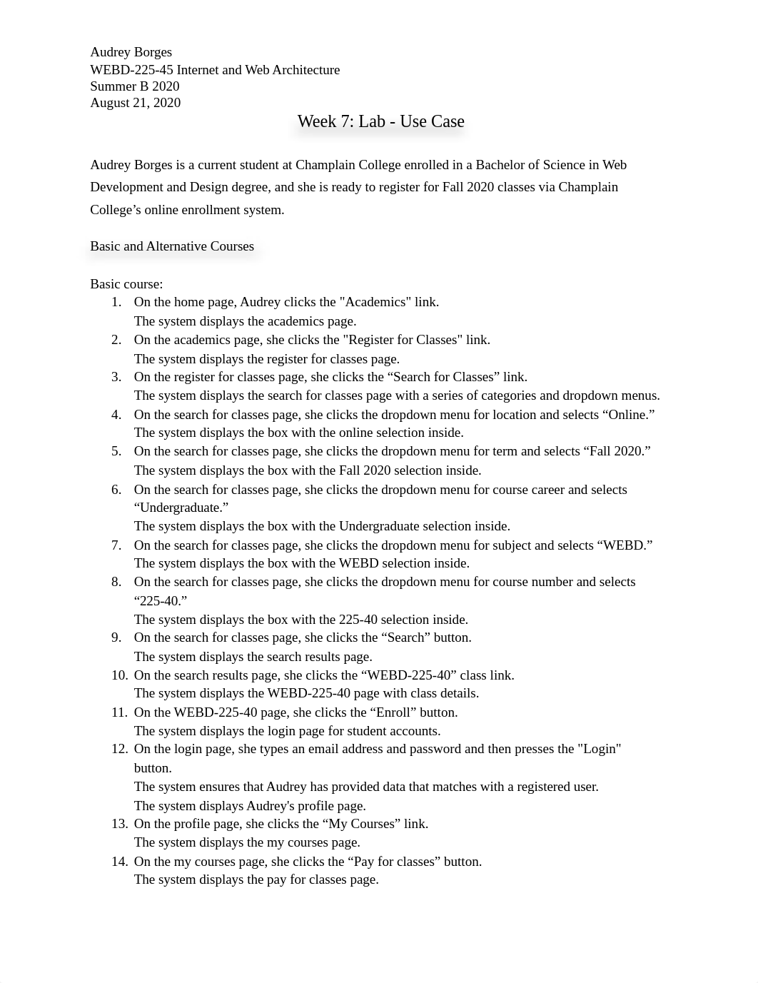 WEBD 220-45 Week 7 Lab - Use Case.docx_di1fvcnuser_page1