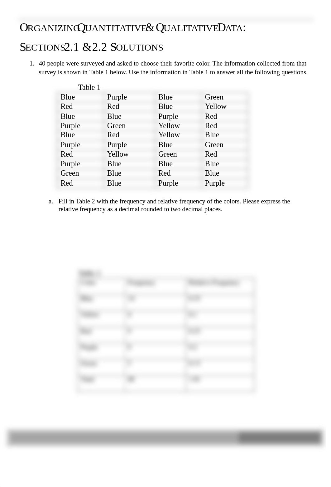 (4) Organizing Data Sections 2.1 & 2.2_Solutions.pdf_di1rpyvktoi_page1